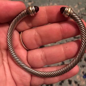 David Yurman Cable bracelet